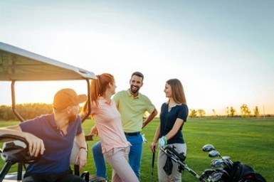 Danang Golf Break 3 Days 2 Nights